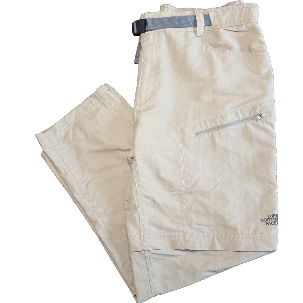 The North Face Convertible Outdoor Hiking Pants Men's‎ XL Short